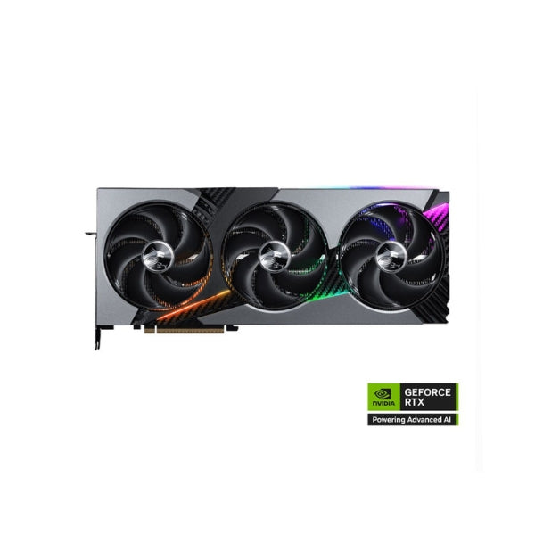 Tarjeta-Gráfica-MSI-NVIDIA-GeForce-RTX-5090-VANGUARD-SOC-Overclocked-Triple-Fan-32GB-GDDR7-PCIe-5,0