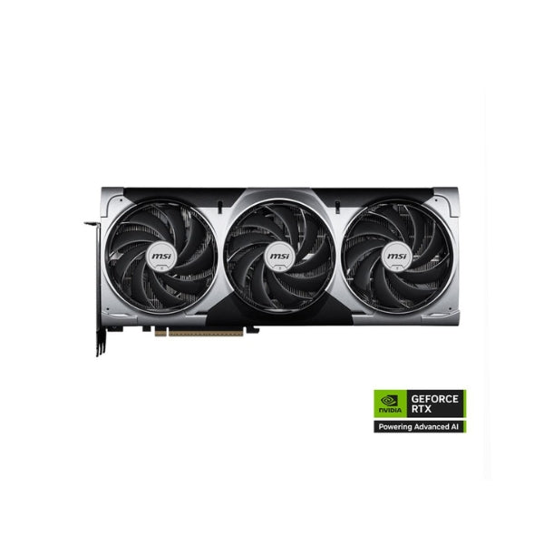 Tarjeta-Gráfica-MSI-NVIDIA-GeForce-RTX-5090-VENTUS-3X-Overclocked-Triple-Fan-32GB-GDDR7-PCIe-5,0