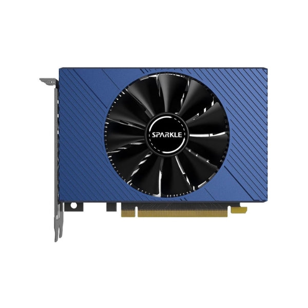 Tarjeta-Gráfica-Sparkle-Intel-Arc-A380-ELF-Single-Fan-6GB-GDDR6-PCIe-4,0