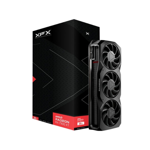 Tarjeta-Gráfica-XFX-AMD-Radeon-RX-7900-XT-Triple-Fan-20GB-GDDR6-PCIe-4,0