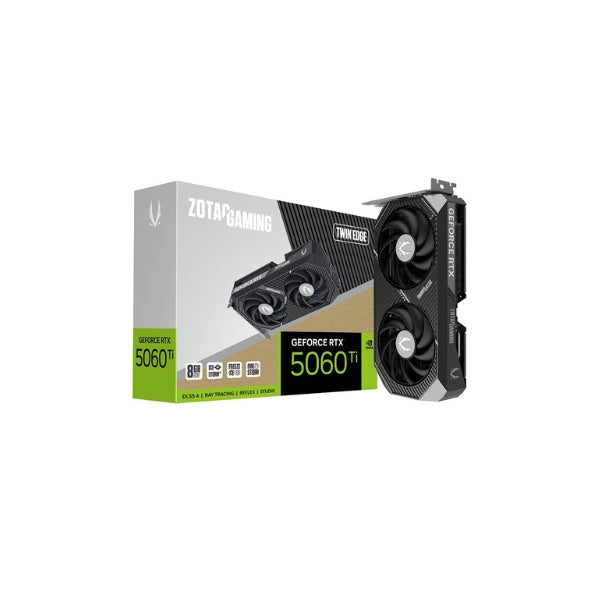 Tarjeta-Gráfica-Zotac-NVIDIA-GeForce-RTX-5060-Ti-Twin-Edge-Dual-Fan-8GB-GDDR7-PCIe-5,0