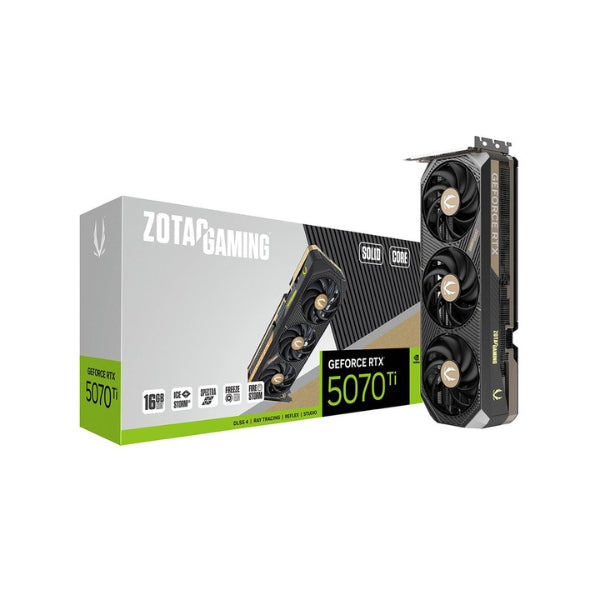 Tarjeta-Gráfica-Zotac-NVIDIA-GeForce-RTX-5070-Ti-SOLID-CORE-Triple-Fan-16GB-GDDR7-PCIe-5,0
