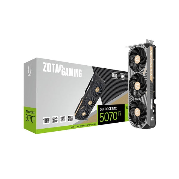 Tarjeta-Gráfica-Zotac-NVIDIA-GeForce-RTX-5070-Ti-SOLID-SFF-Triple-Fan-16GB-GDDR7-PCIe-5,0