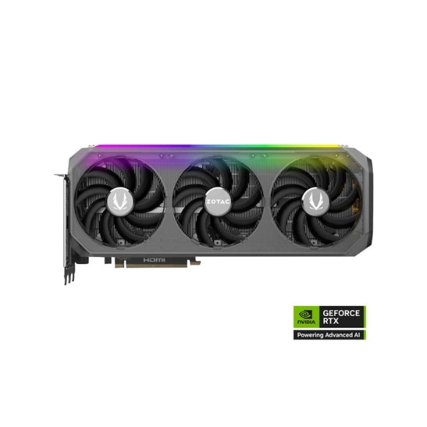 Tarjeta-Gráfica-Zotac-NVIDIA-GeForce-RTX-5090-AMP-Extreme-Infinity-Overclocked-Triple-Fan-32GB-GDDR7-PCIe-5,0