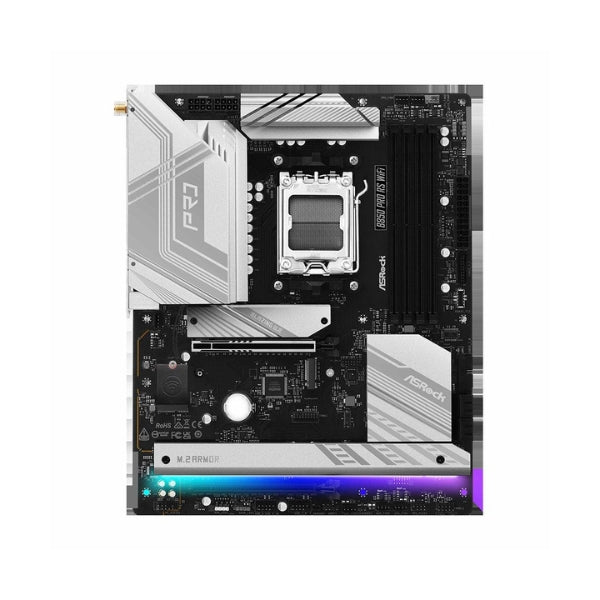 Tarjeta-Madre-ASRock-B850-Pro-RS-WiFi-AMD-AM5-ATX