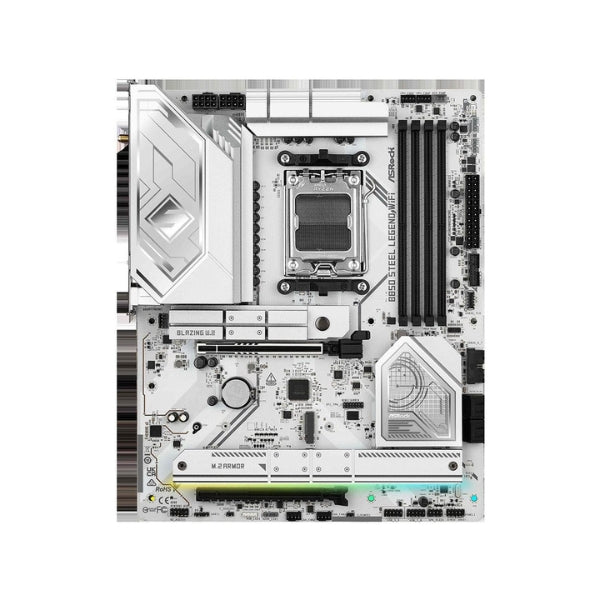 Tarjeta-Madre-ASRock-B850-Steel-Legend-WiFi-AMD-B850-AMD-AM5-DDR5-ATX