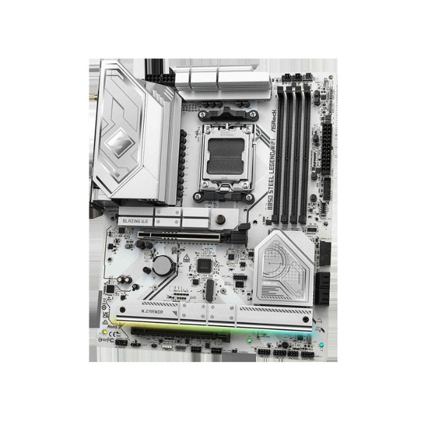 Tarjeta-Madre-ASRock-B850-Steel-Legend-WiFi-AMD-B850-AMD-AM5-DDR5-ATX
