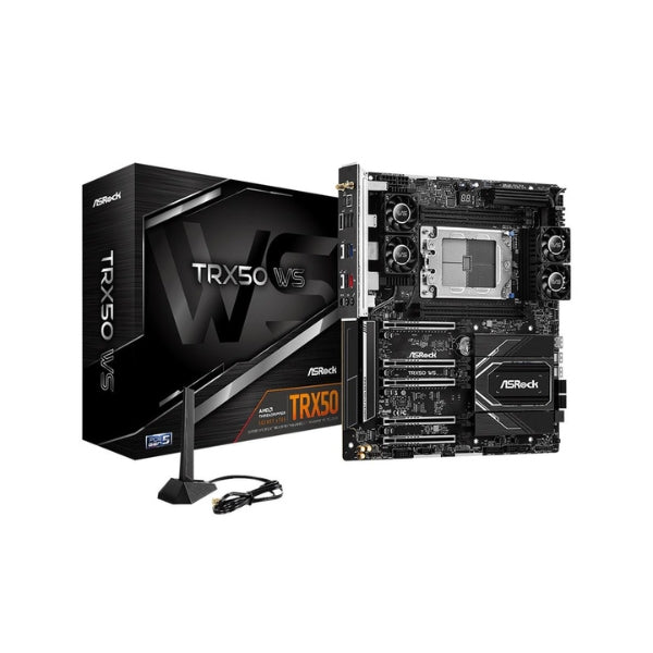 Tarjeta-Madre-ASRock-TRX50-WS-AMD-sTR5-eATX