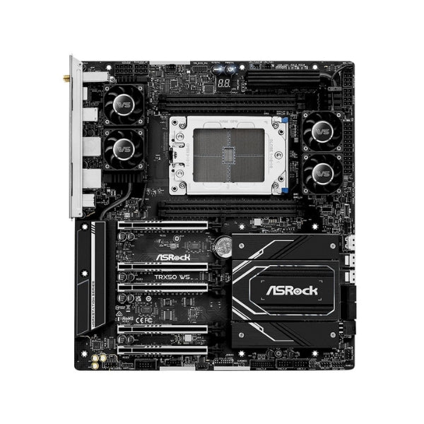 Tarjeta-Madre-ASRock-TRX50-WS-AMD-sTR5-eATX