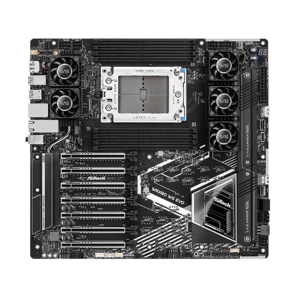 Tarjeta-Madre-ASRock-WRX90-WS-EVO-Socket-AMD-sTR5-DDR5-EEB