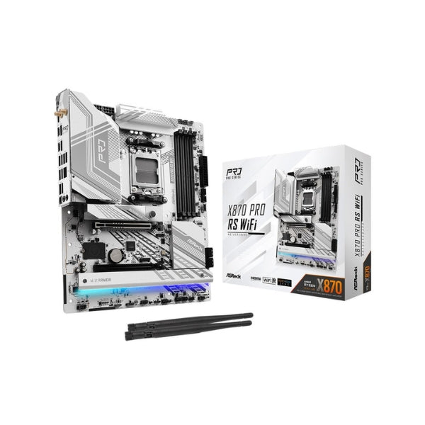 Tarjeta-Madre-ASRock-X870-Pro-RS-WiFi-AMD-AM5-ATX