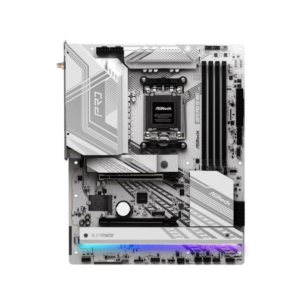 Tarjeta-Madre-ASRock-X870-Pro-RS-WiFi-AMD-AM5-ATX