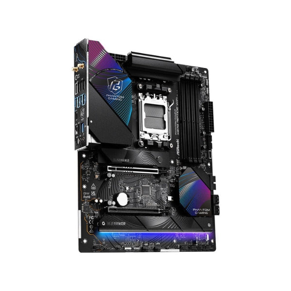 Tarjeta-Madre-ASRock-X870-Riptide-WiFi-AMD-X870-AM5-DDR5-ATX