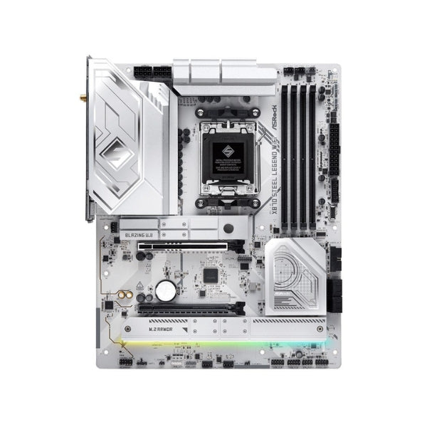 Tarjeta-Madre-ASRock-X870-Steel-Legend-WiFi-AMD-AM5-ATX