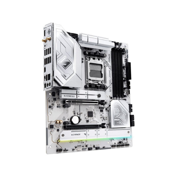 Tarjeta-Madre-ASRock-X870-Steel-Legend-WiFi-AMD-AM5-ATX