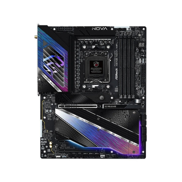 Tarjeta-Madre-ASRock-X870E-Nova-WiFi-AMD-AM5-ATX