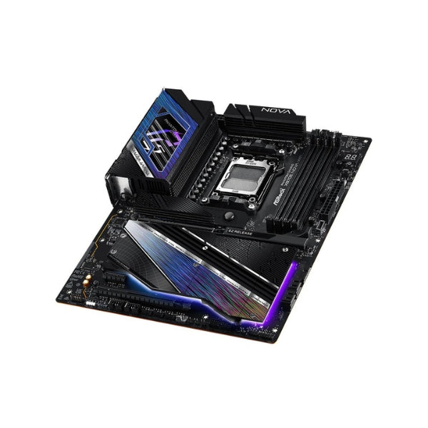 Tarjeta-Madre-ASRock-X870E-Nova-WiFi-AMD-AM5-ATX