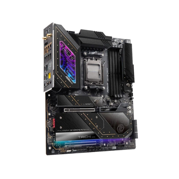Tarjeta-Madre-ASRock-X870E-Taichi-AMD-X870E-AM5-DDR5-ATX