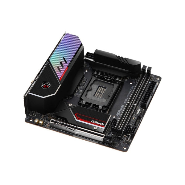Tarjeta-Madre-ASRock-Z790-PG-ITX-TB4-Intel-LGA-1700-Mini-ITX