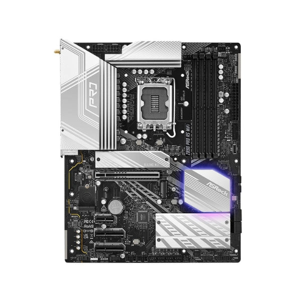 Tarjeta-Madre-ASRock-Z890-PRO-RS-WIFI-Intel-LGA-1851-ATX