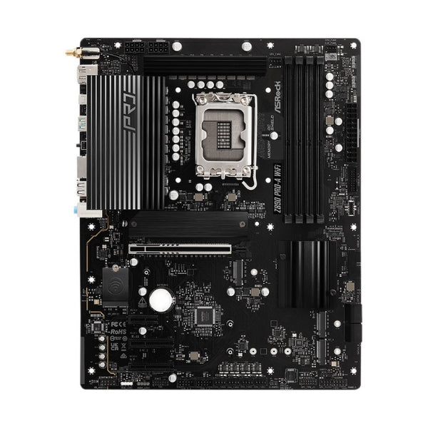 Tarjeta-Madre-ASRock-Z890-Pro-A-WIFI-Socket-Intel-LGA-1851-DDR5-ATX