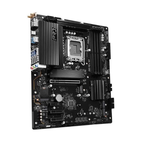 Tarjeta-Madre-ASRock-Z890-Pro-A-WIFI-Socket-Intel-LGA-1851-DDR5-ATX