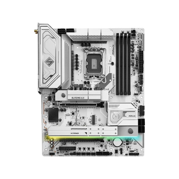 Tarjeta-Madre-ASRock-Z890-Steel-Legend-WIFI-Intel-LGA-1851-ATX