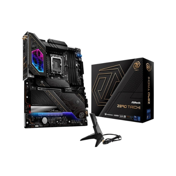 Tarjeta-Madre-ASRock-Z890-Taichi-Intel-LGA-1851-ATX