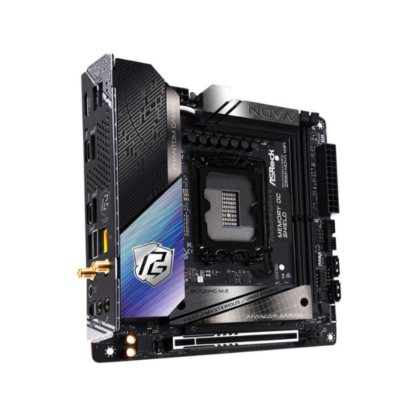 Tarjeta-Madre-ASRock-Z890I-Nova-WIFI-Intel-LGA-1851-Mini-ITX