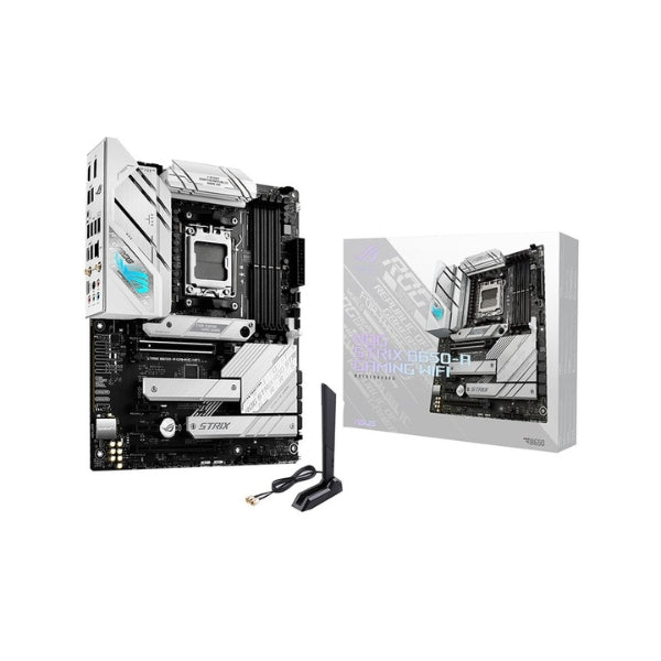 Tarjeta-Madre-ASUS-B650-A-ROG-Strix-Gaming-WiFi-AMD-AM5-ATX
