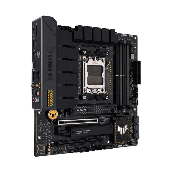 Tarjeta-Madre-ASUS-B650M-PLUS-TUF-Gaming-WiFi-AMD-AM5-microATX