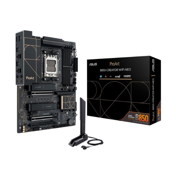 Tarjeta-Madre-ASUS-B850-CREATOR-ProArt-WIFI-NEO-Socket-AM5-DDR5-ATX