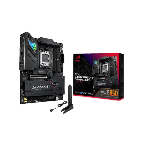 Tarjeta-Madre-ASUS-B850-F-ROG-STRIX-GAMING-WIFI-AMD-AM5-ATX