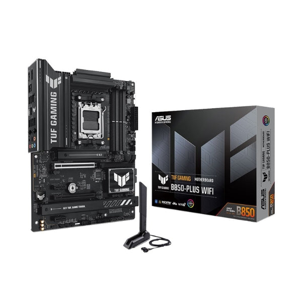 Tarjeta-Madre-ASUS-B850-PLUS-TUF-Gaming-Wifi-AMD-AM5-ATX