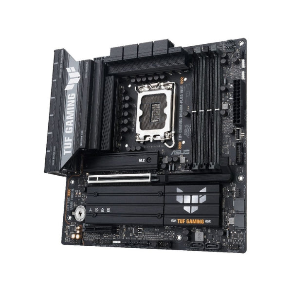 Tarjeta-Madre-ASUS-B860M-Plus-TUF-Gaming-WiFi-Intel-LGA-1851-microATX