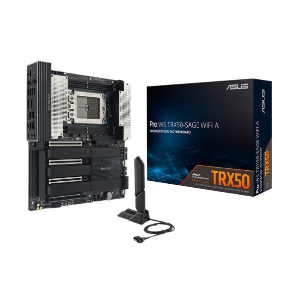Tarjeta-Madre-ASUS-TRX50-SAGE-Pro-WS-WIFI-A-Socket-AMD-sTR5-DDR5-CEB