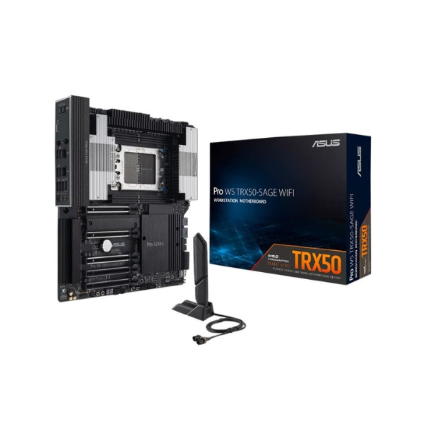 Tarjeta-Madre-ASUS-TRX50-SAGE-Pro-WS-WiFi-AMD-sTR5-CEB