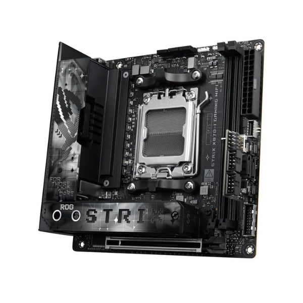 Tarjeta-Madre-ASUS-X870-I-ROG-STRIX-GAMING-WIFI-AMD-AM5-Mini-ITX-DDR5