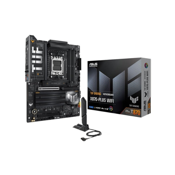Tarjeta-Madre-ASUS-X870-PLUS-TUF-GAMING-WIFI-AMD-AM5-ATX