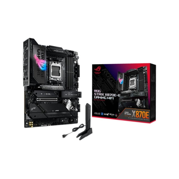 Tarjeta-Madre-ASUS-X870E-E-ROG-Strix-Gaming-WiFi-AMD-AM5-ATX