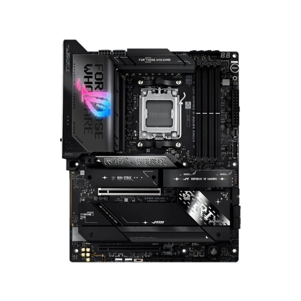 Tarjeta-Madre-ASUS-X870E-E-ROG-Strix-Gaming-WiFi-AMD-AM5-ATX