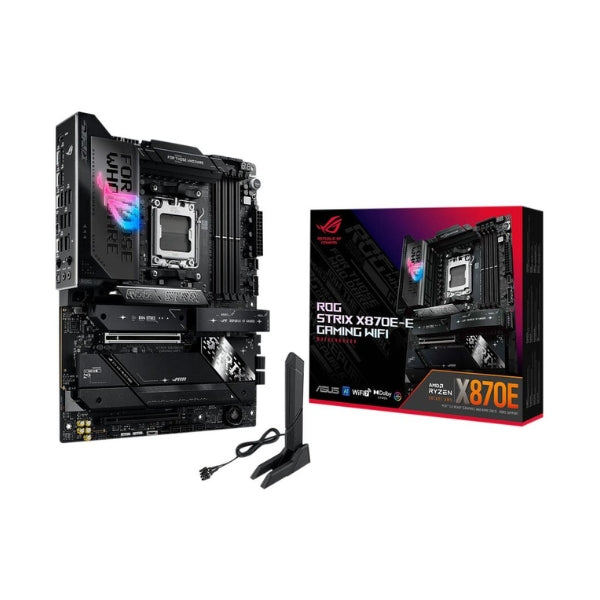 Tarjeta-Madre-ASUS-X870E-E-ROG-Strix-Gaming-WiFi-Socket-AM5-DDR5-ATX