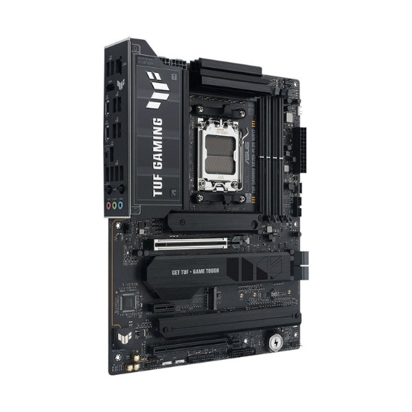 Tarjeta-Madre-ASUS-X870E-PLUS-TUF-GAMING-WIFI7-Socket-AMD-AM5-DDR5-ATX