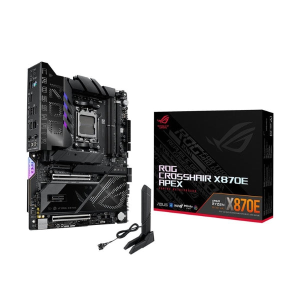 Tarjeta-Madre-ASUS-X870E-ROG-CROSSHAIR-APEX-Socket-AMD-AM5-DDR5-ATX