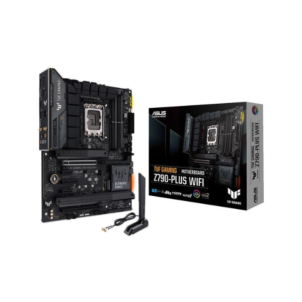 Tarjeta-Madre-ASUS-Z790-Plus-TUF-Gaming-WiFi-D5-Intel-LGA-1700-ATX
