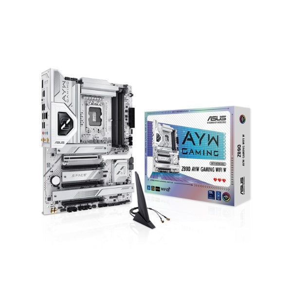 Tarjeta-Madre-ASUS-Z890-AYW-GAMING-WIFI-W-Intel-Z890-LGA1851-DDR5-ATX