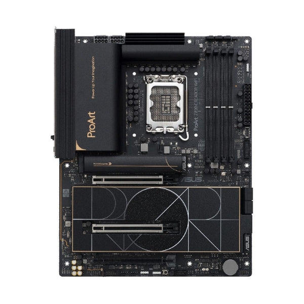 Tarjeta-Madre-ASUS-Z890-Creator-ProArt-WiFi-Socket-Intel-LGA-1851-DDR5-ATX