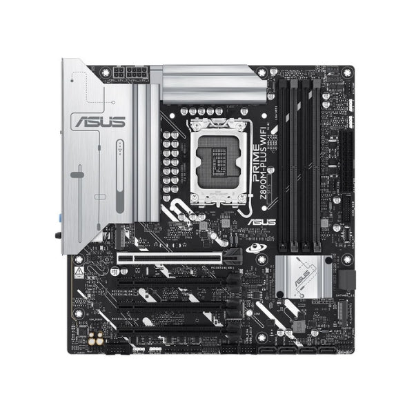 Tarjeta-Madre-ASUS-Z890M-Plus-Prime-WiFi-Intel-LGA-1851-microATX