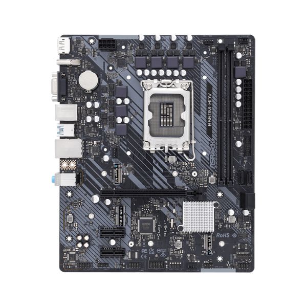 Tarjeta-Madre-Asrock-B660M-HDV-MATX-LG1700-front