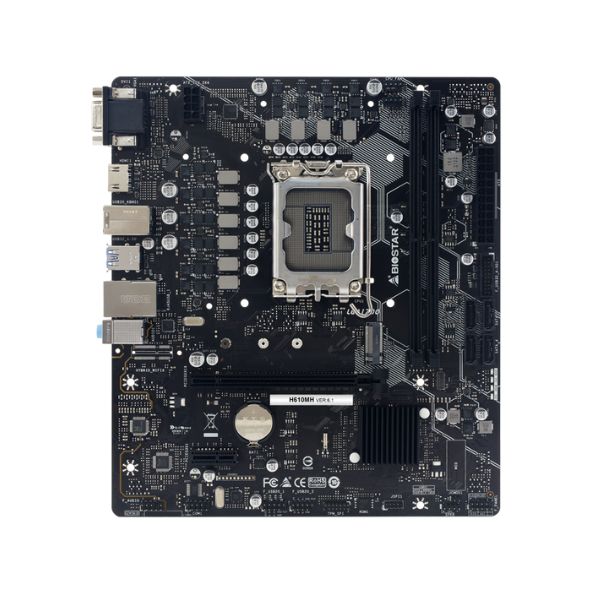 Tarjeta-Madre-Biostar-H610MH-fron